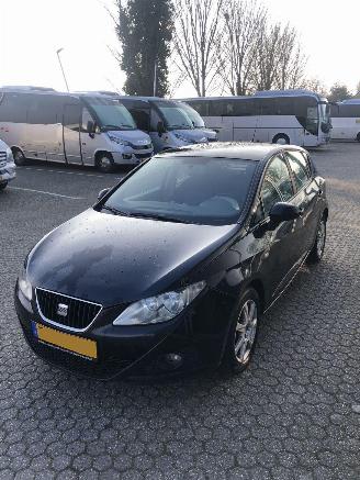 Avarii autoturisme Seat Ibiza 1.2TDI 2010/8