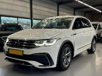 Schadeauto Volkswagen Tiguan 1.5TSI R-Line 2023/1