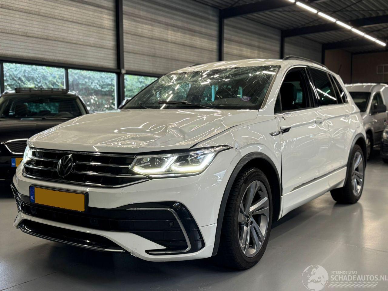 Volkswagen Tiguan 1.5TSI R-Line