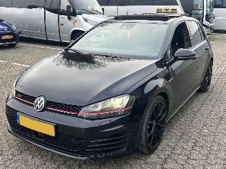 Coche accidentado Volkswagen Golf 2.0 TSI GTI 2013/1
