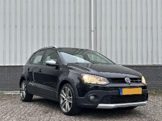 Schadeauto Volkswagen Polo 1.2 TSI Cross 2012/1