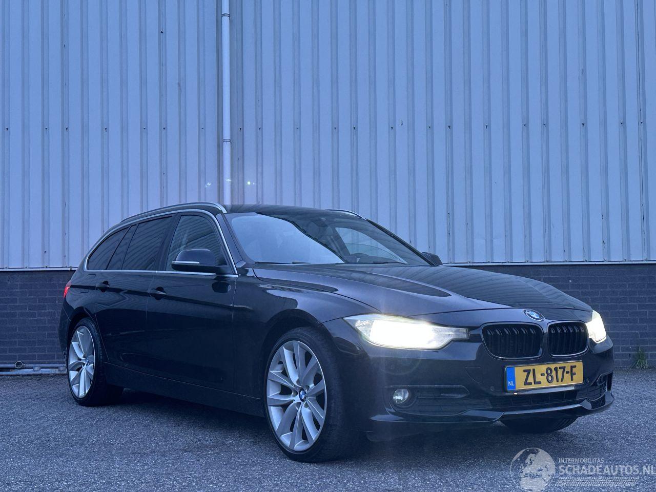 BMW 3-serie 318D