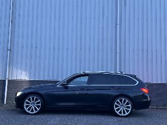 BMW 3-serie 318D picture 5