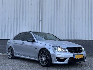Avarii autoturisme Mercedes C-klasse 6.2 amg 2012/7