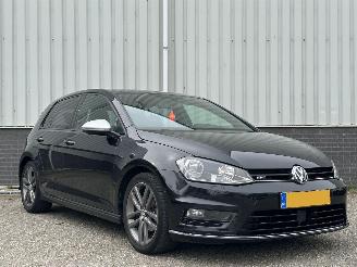 skadebil auto Volkswagen Golf 1.4TSI ACT R-Line 2013/1