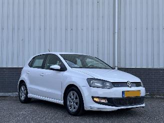 skadebil auto Volkswagen Polo 1.2 TDI 2011/1