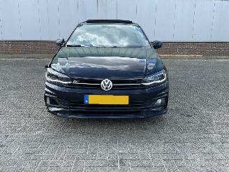 Damaged car Volkswagen Polo 1.0 TSI R-Line 2018/1