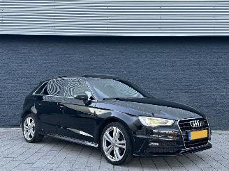 Coche accidentado Audi A3 1.4TFSI S-Line Panorama 2014/1