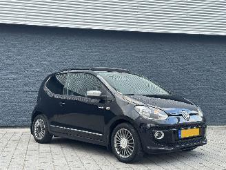 skadebil auto Volkswagen Up! 1.0 High Up! BlueMotion 2012/1