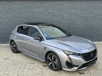 krockskadad bil auto Peugeot 308 308 GT Full Option 2024/4