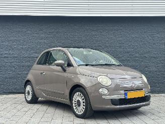 Unfallwagen Fiat 500 1.2 Lounge 2008/1