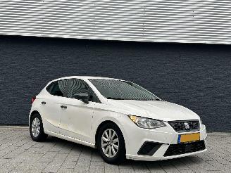 Auto incidentate Seat Ibiza 1.0 Reference 2019/2