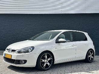 škoda osobní automobily Volkswagen Golf 1.4TSI ABT POWER 2009/11