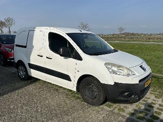 škoda osobní automobily Peugeot Partner 120 1.6 e-HDI L1 XT Profit + 2Tronic 2012/1