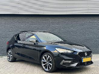 skadebil auto Seat Leon 1.4 TSI eHybrid PHEV FR Business 2021/1