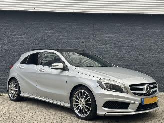 škoda osobní automobily Mercedes A-klasse A180 AMG Line Panorama Alcantara Led 2013/1