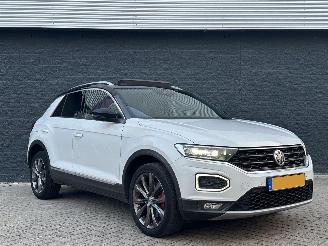 skadebil auto Volkswagen T-Roc 1.5TSI Sport Panorama DSG 2018/1