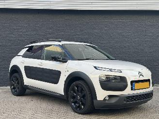 Auto incidentate Citroën C4 cactus 1.2 e-VTi Shine 2015/1