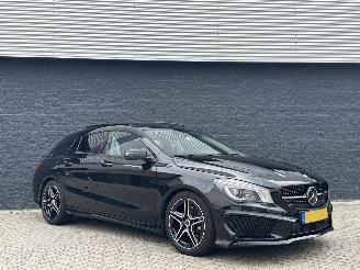 Voiture accidenté Mercedes Cla-klasse Shooting Brake 250 Art Edition 2016/1