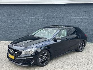 Mercedes Cla-klasse Shooting Brake 250 Art Edition picture 9