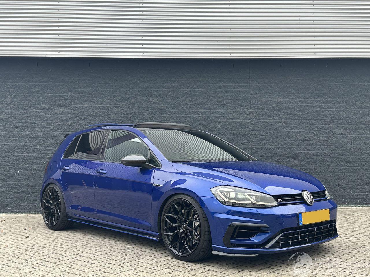 Volkswagen Golf 2.0 TSI R 4Motion