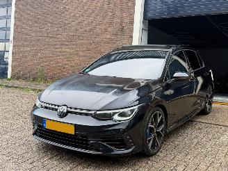 Damaged car Volkswagen Golf 2.0TSI R 4Motion 2021/8