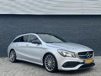 skadebil auto Mercedes Cla-klasse CLA220 4-Matic 2016/6