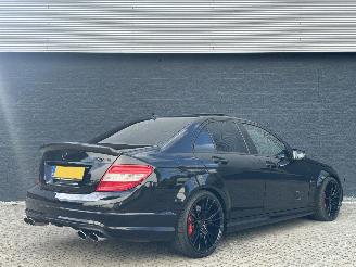 Mercedes C-klasse C63 AMG W204 6.2 V8 picture 4