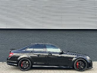 Mercedes C-klasse C63 AMG W204 6.2 V8 picture 3