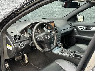 Mercedes C-klasse C63 AMG W204 6.2 V8 picture 11