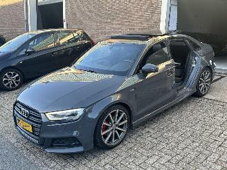 krockskadad bil auto Audi A3 1.5 TFSI Sport S Line Edition 2017/1