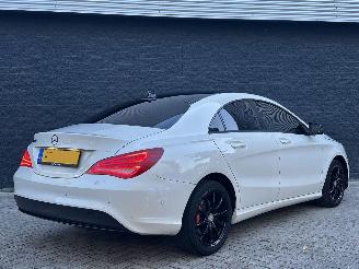 Mercedes Cla-klasse Cla Sedan Led Xenon Leer picture 3