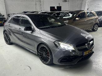 Unfallwagen Mercedes AMG A45 Edition one Panorama 2015/12