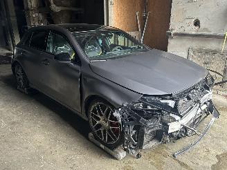 Coche accidentado Mercedes AMG A45s Edition One Schaalstoelen 2020/1