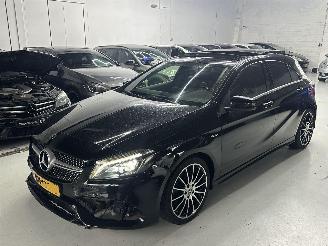 krockskadad bil auto Mercedes A-klasse A160 AMG Edition Panorama 2017/5