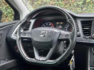 Seat Leon 1.8 TSI FR Pano picture 11