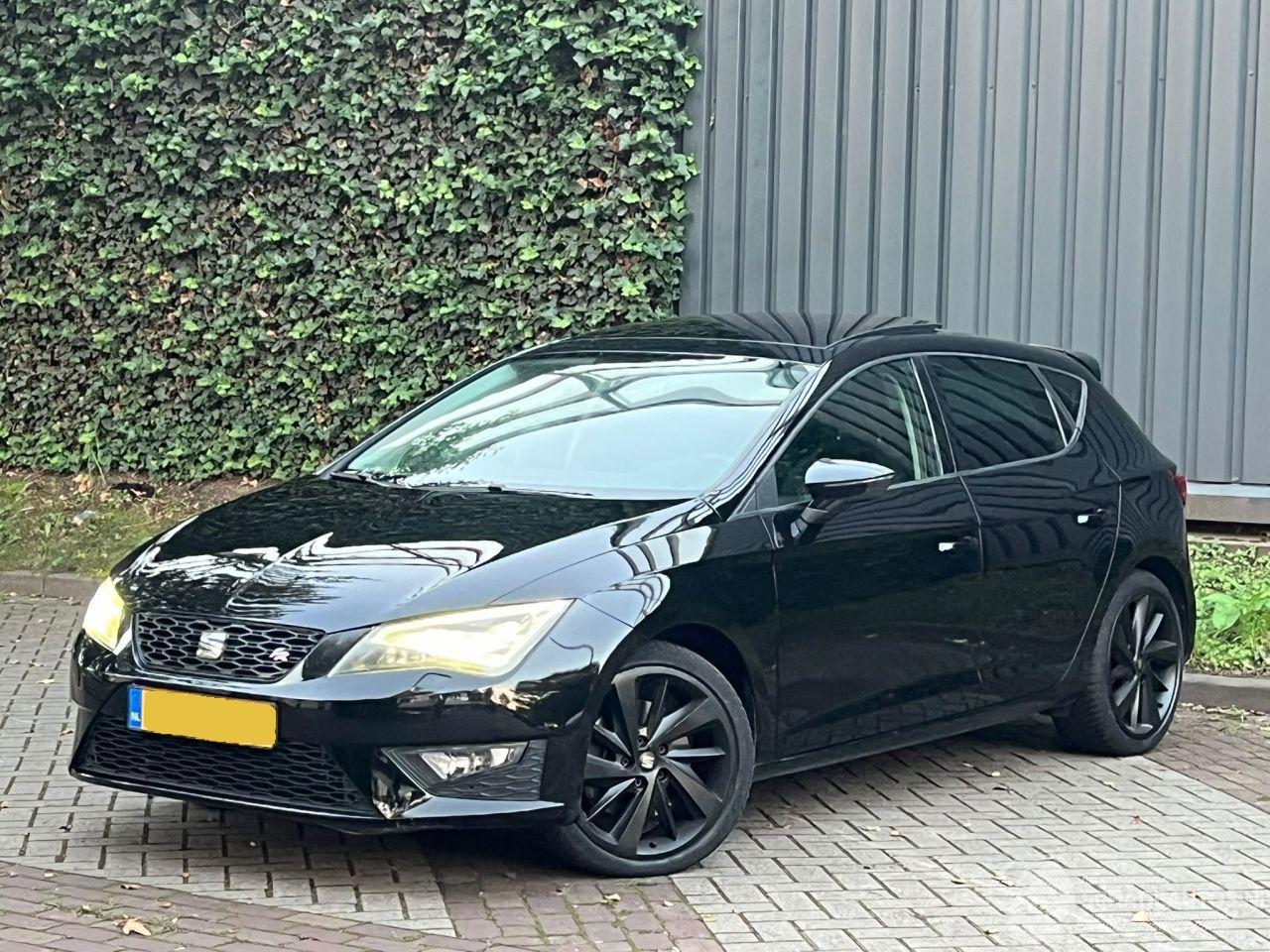 Seat Leon 1.8 TSI FR Pano
