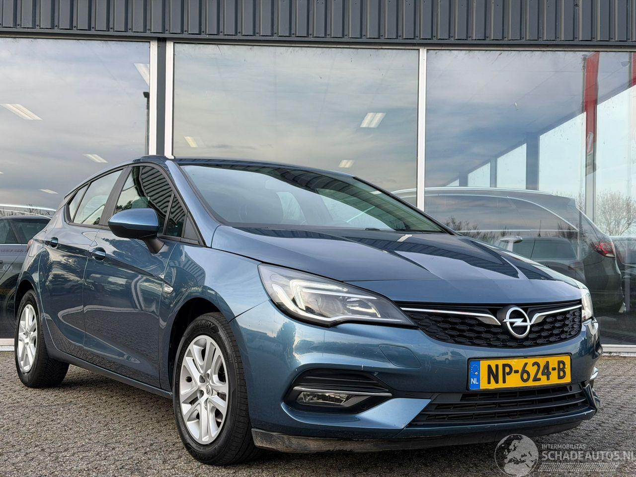 Opel Astra 1.0 Online Edition Automaat NAP