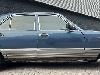 Mercedes S-klasse S-klasse 380 SE Automaat stoelverwarming dak picture 9