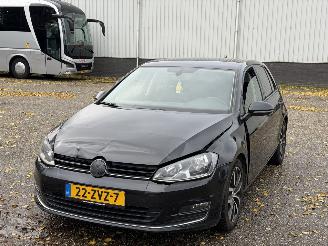 Auto incidentate Volkswagen Golf Golf 1.4 TSI Highline PANO/AUTOMAAT 2014/4
