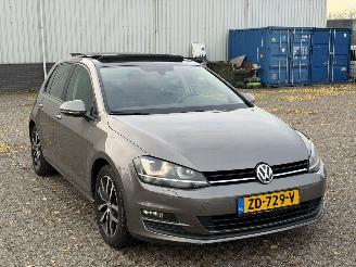 skadebil auto Volkswagen Golf Golf 1.4 TSI Highline PANO/DSG 2014/4