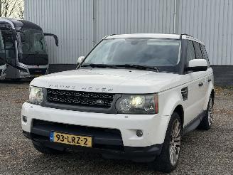 Coche accidentado Land Rover Range Rover sport Range Rover Sport 3.0 TdV6 HSE 2010/6