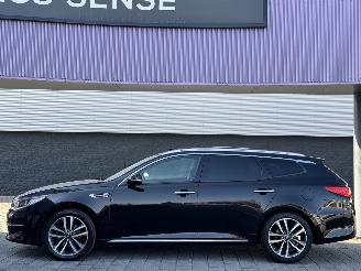 Kia Optima Kia Optima Sportswagon 1.7 CRDi AUTOMAAT picture 3