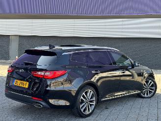 Kia Optima Kia Optima Sportswagon 1.7 CRDi AUTOMAAT picture 6