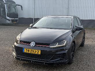 skadebil auto Volkswagen Golf 1.2 TSI GTI LOOK 2013/2