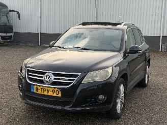 Avarii autoturisme Volkswagen Tiguan 2.0 TDI Sport&Style PANO/DYNAUDIO 2010/8