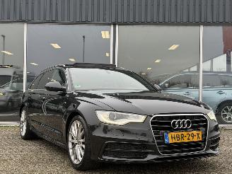 skadebil auto Audi A6 avant 2.0 TFSI S-LINE/PANO 2014/1