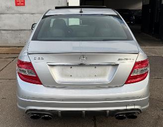 Mercedes C-klasse C63 AMG 6.2 V8 PANO/HARMAN FULL OPTION picture 6