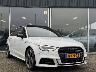 skadebil auto Audi A3 2.0 TDI S-LINE PANO/AUTOMAAT SPORTBACK 2017/5
