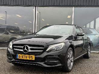  Mercedes C-klasse C-klasse 180 Lease Edition NAP 2014/10